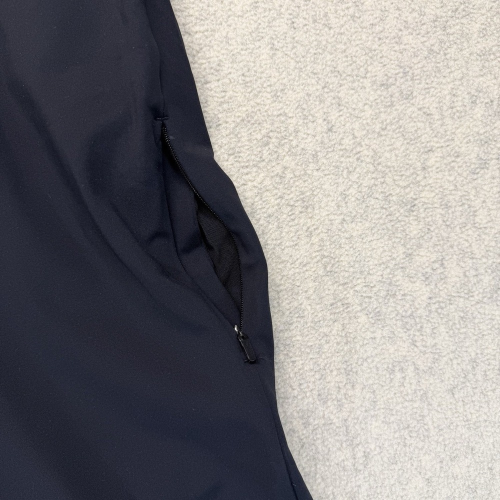 NWT FIGS On-Shift High Waisted ContourKnit Slim Pants XL Black Scrub Joggers‎ - Picture 10 of 11